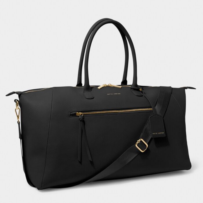 Katie Loxton Chelsea Weekend Bag - Black